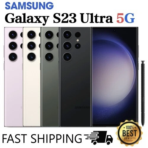 ðŸ‘ NEW SEALED SAMSUNG GALAXY S23 ULTRA 5G FACTORY UNLOCKED 512GB/256 ALL GSM CDMA - Picture 2 of 25