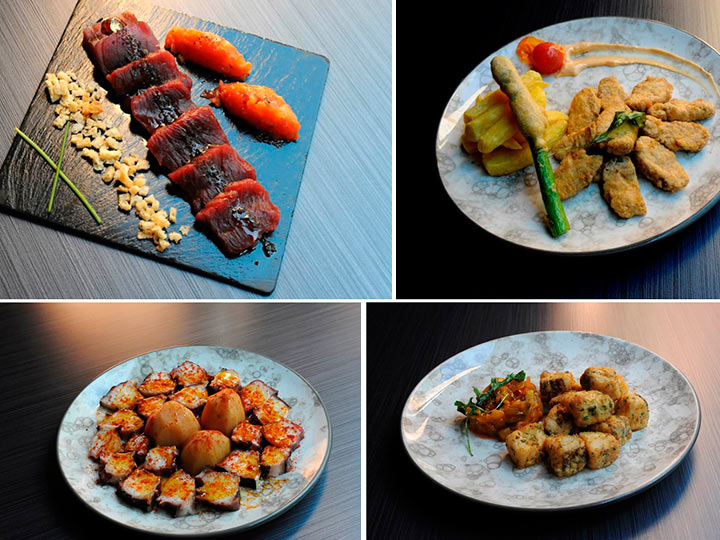 Restaurante Sal Negra, abierto en Agosto