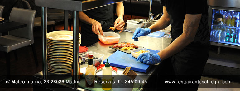 Abrimos antes para que puedas cenar pronto