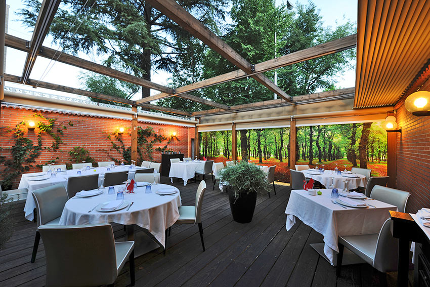 ¡El lunes 25 abrimos la terraza! - restaurante Sal Negra