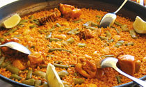 arroz de pescadores