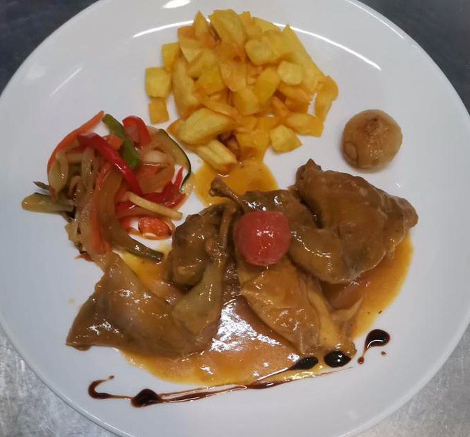 Más feliz que una perdiz