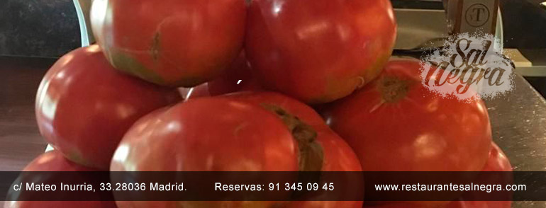 Sí hay tomates que saben a tomate
